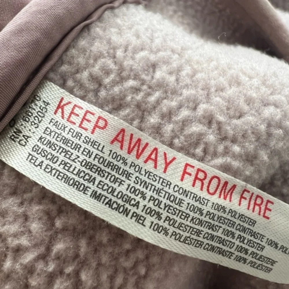 Free People Movement Hit The Slopes Fleece Jacket - Picture 8 of 8